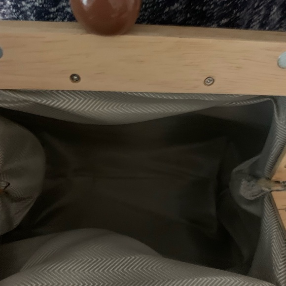 Colorful crossbody hand bag. New - Picture 4 of 4